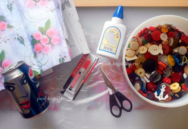 Подставка для карандашей