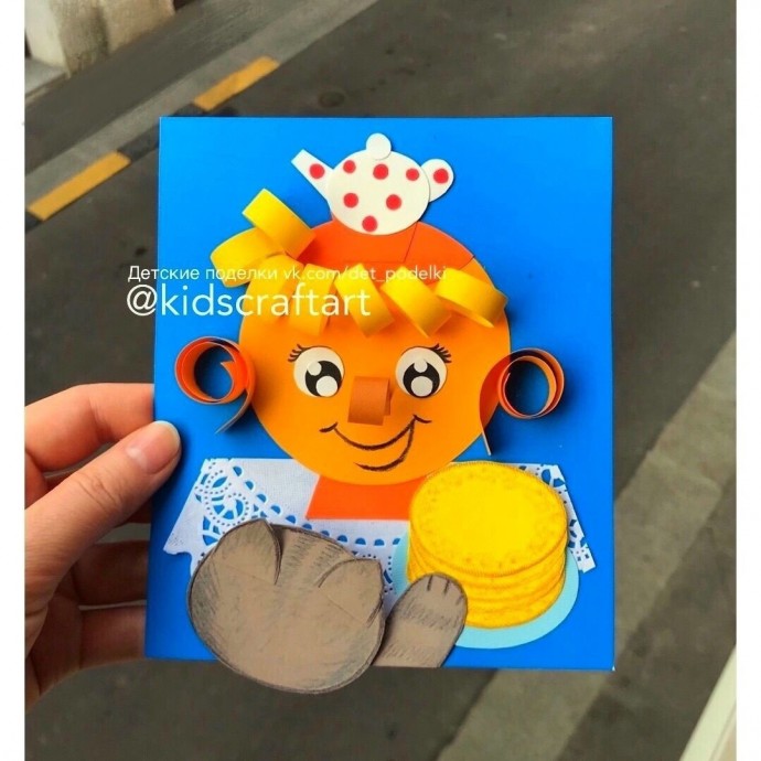 Кот и Масленица