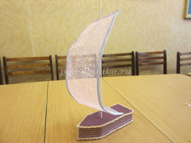 Восхитительный парусник: часть 2