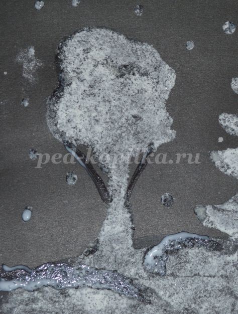 ​В зимнем парке: часть 2