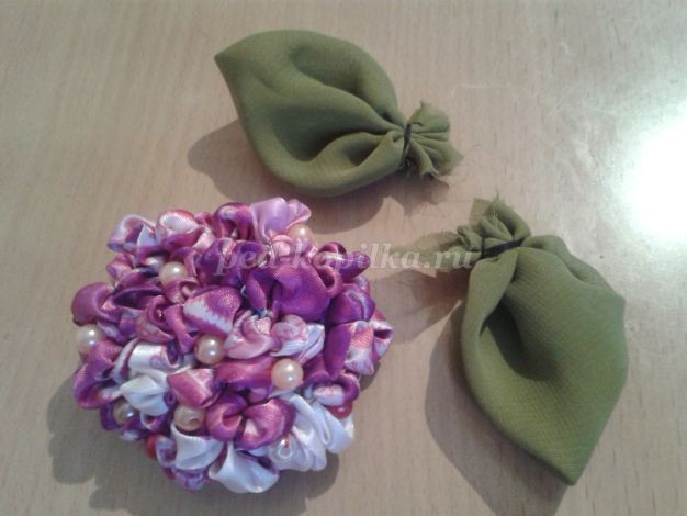 Детская брошь в японской технике "Комоно": мастер-класс, часть 2 Детская брошь в японской технике "Комоно": мастер-класс, часть 2