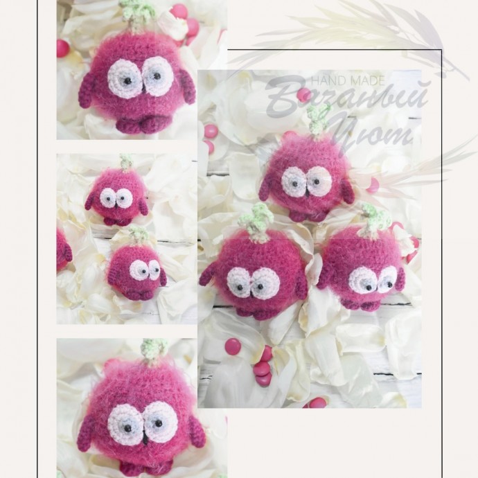 Пушистые редиски