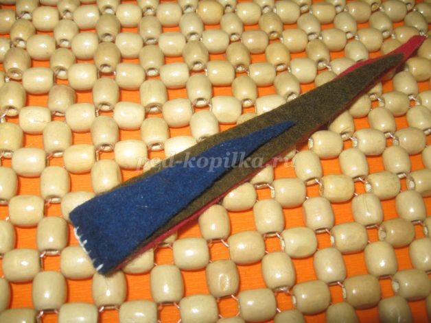 Дружная семейка из меха и фетра: часть 2