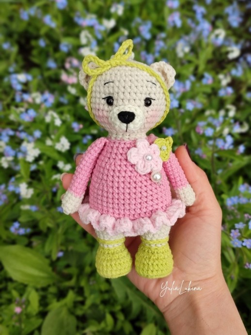 ​Малышка-мишка