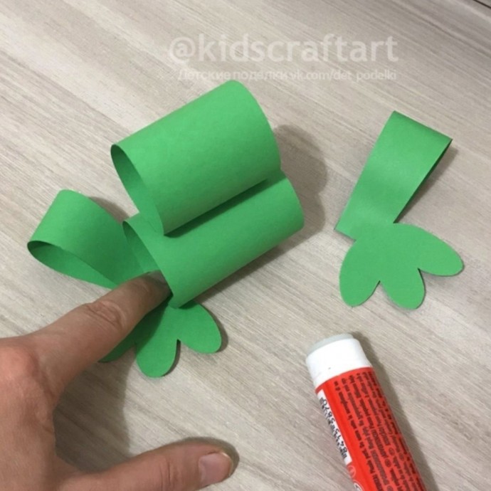 Объёмная лягушка Объёмная лягушка