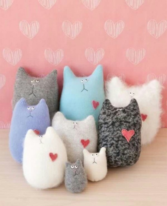 Примитивные коты Примитивные коты