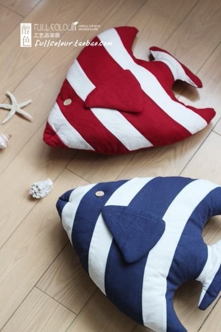 Рыбы-подушки в миниатюрном размере