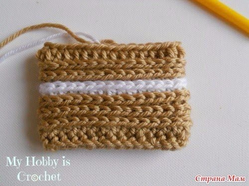 Ботиночки для куколки Ботиночки для куколки