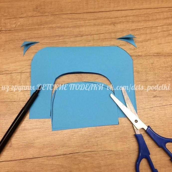 Бумажные котики