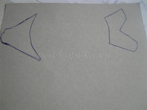 Аппликация из пластилина