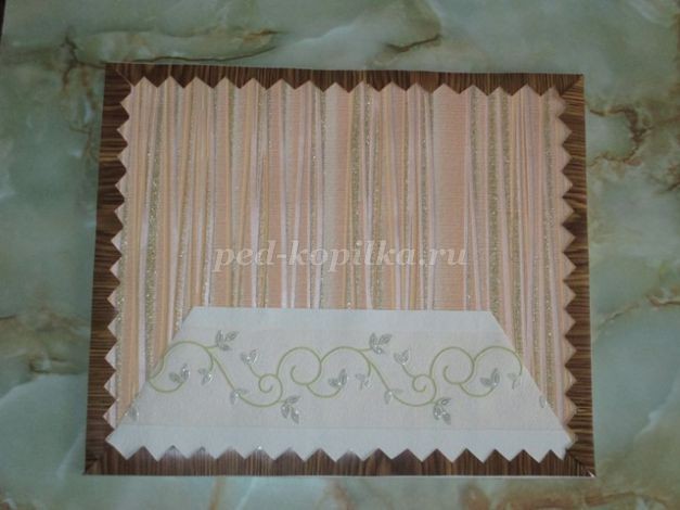 Цветочная картина: часть 3