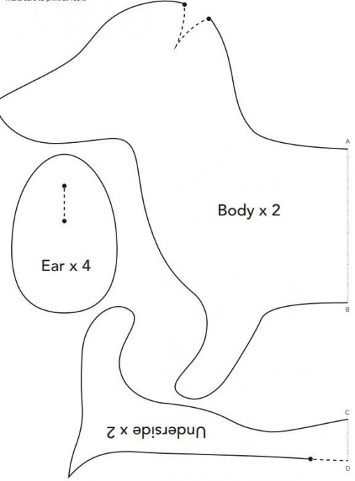 Такса-плакса Такса-плакса