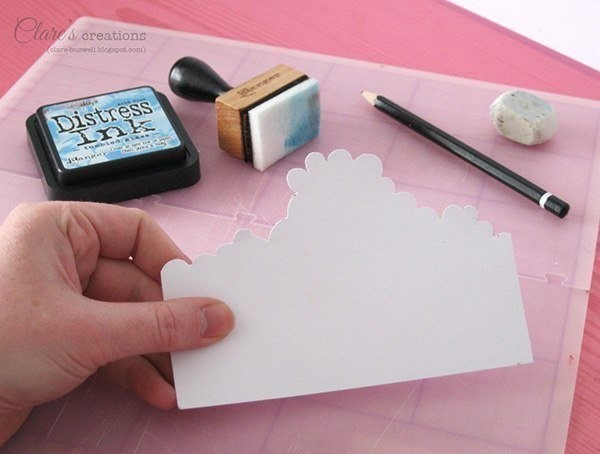 ​Фон из облаков