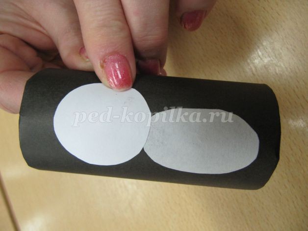 Новогодняя игрушка из бросового материала: часть 1