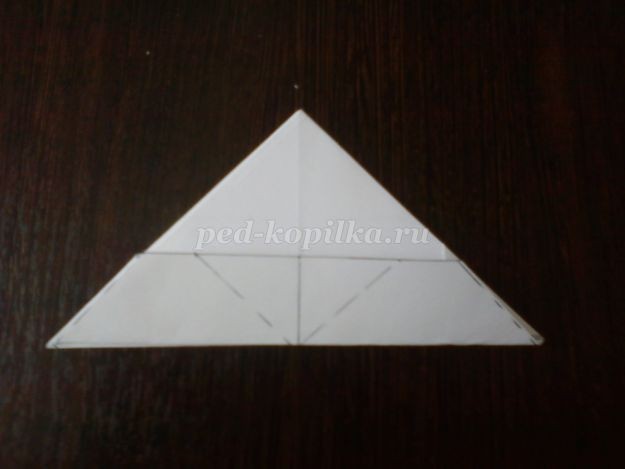 ​Открытка для любимого папы с корабликом: часть 2