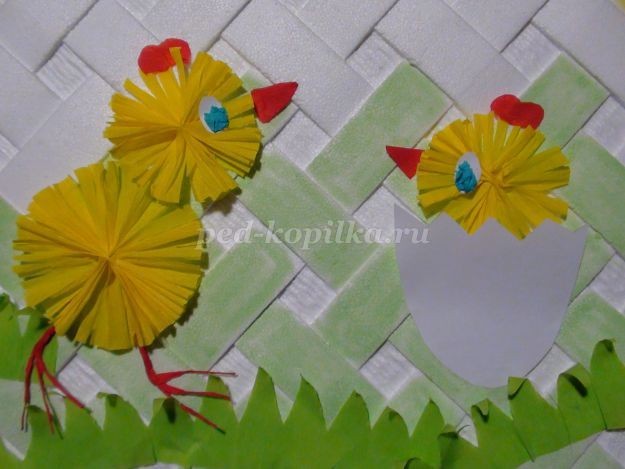 Панно в технике бумагопластики: часть 1 Панно в технике бумагопластики: часть 1