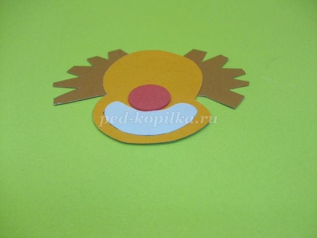 Мастерим с детьми клоунов: часть 1