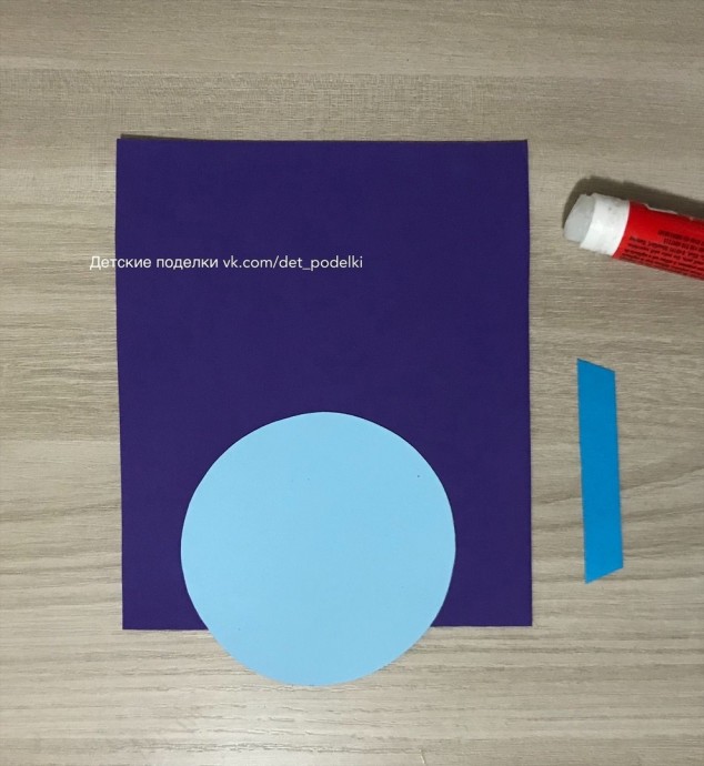 ​Объёмная мимоза