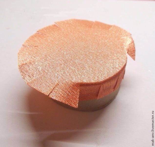 ​Украшение для волос детскими руками