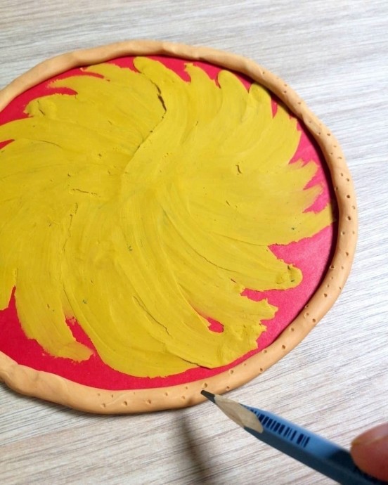 ​Аппетитная пицца