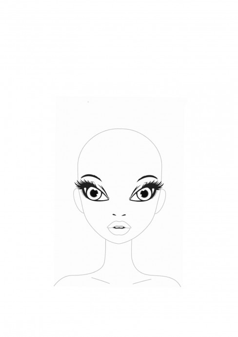 Осенние причёски с листьями Осенние причёски с листьями