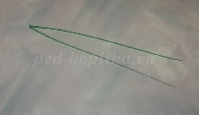 Ландыши в технике квиллинга Ландыши в технике квиллинга