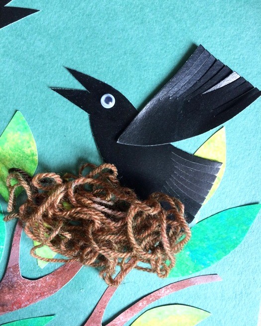 Грачи прилетели