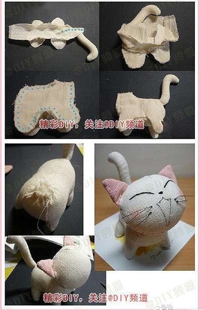 ​Японский кот