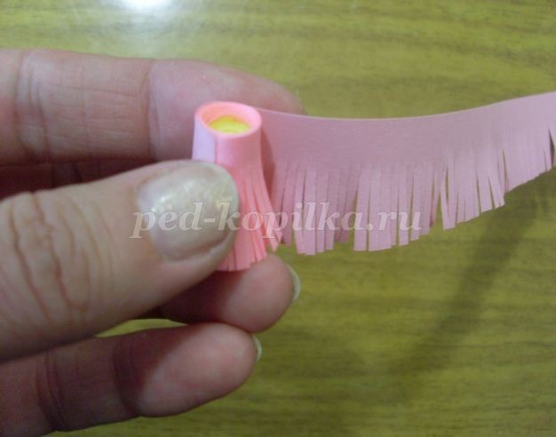 Маргаритки: часть 1