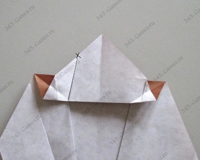 Делаем с детьми белку-летягу Делаем с детьми белку-летягу