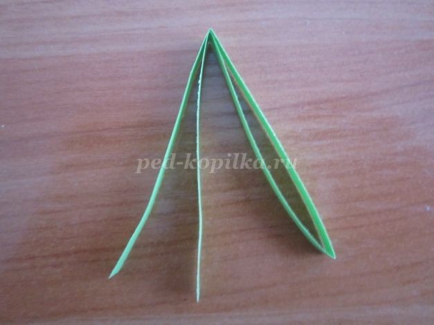 Пасхальная открытка детскими руками: часть 2