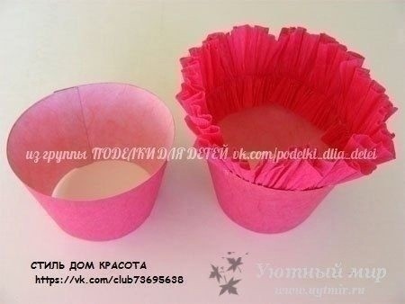 Красивая корзинка Красивая корзинка