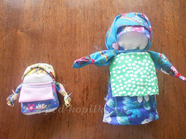 Кукла крупеничка: мастер-класс Кукла крупеничка: мастер-класс