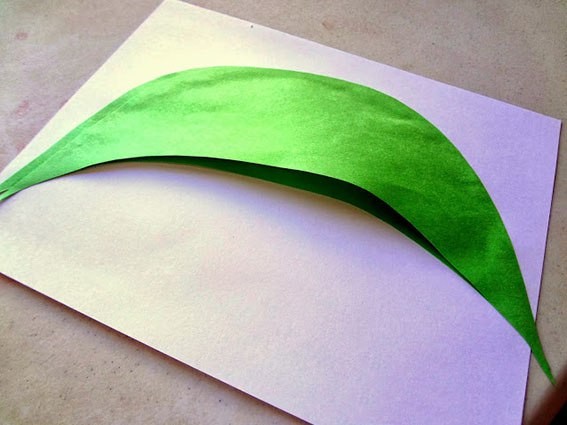 ​Горошины в стручке