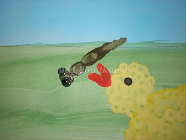 ​Храбрый утенок: часть 2