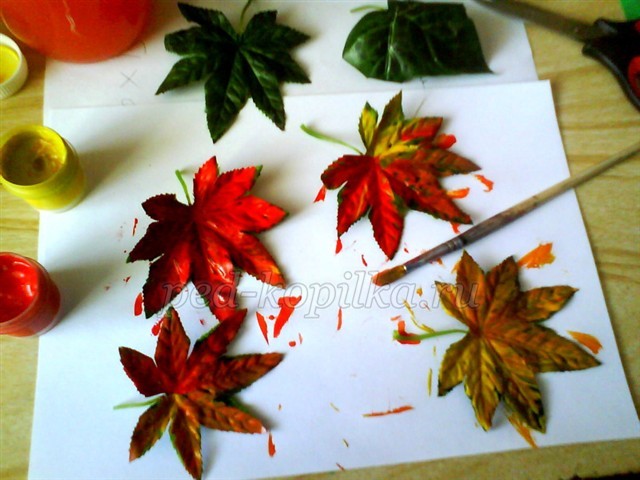 Лесные дары природы: мастер класс, часть 4 Лесные дары природы: мастер класс, часть 4