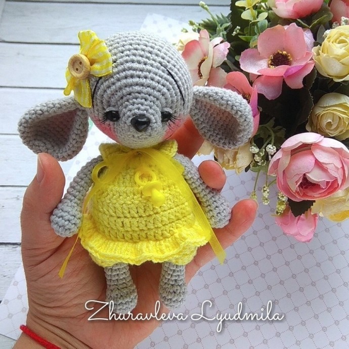 Милый мышонок