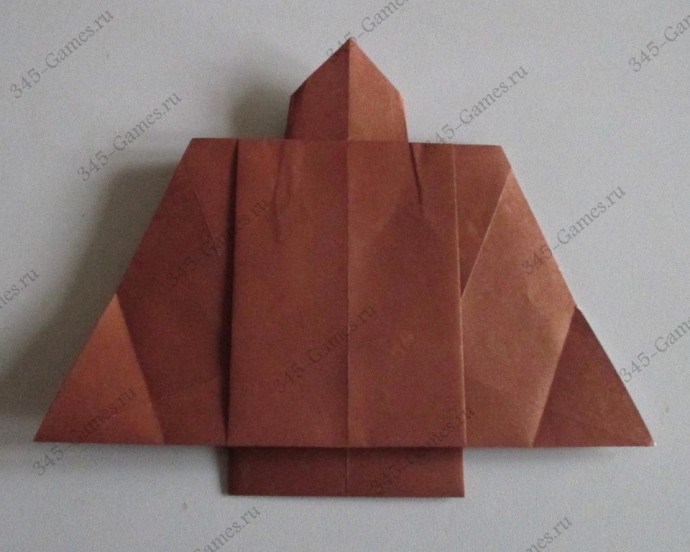 Делаем с детьми белку-летягу Делаем с детьми белку-летягу