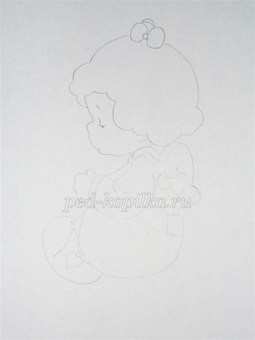 Квиллиг с детьми Квиллиг с детьми