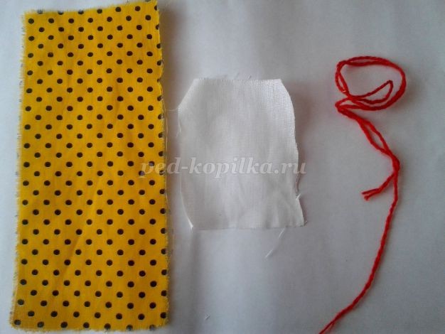 Народная кукла оберег "Отдарок на подарок"