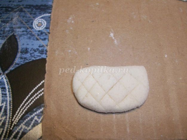 Нежный ангел из солёного теста детскими руками: мастер-класс, часть 2 Нежный ангел из солёного теста детскими руками: мастер-класс, часть 2