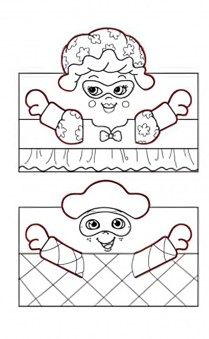 ​Веселый маскарад