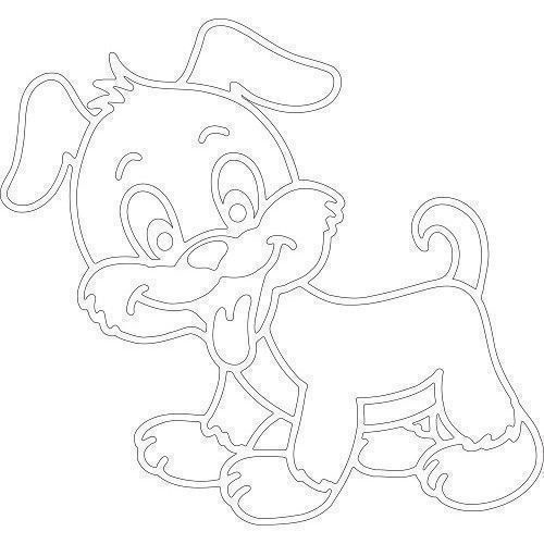 ​Вытыканки из бумаги