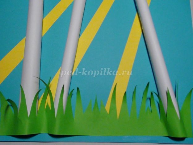 ​Берёзовая роща: часть 2