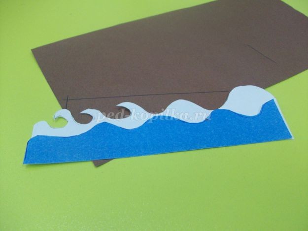 Парусник и чайки: часть 2