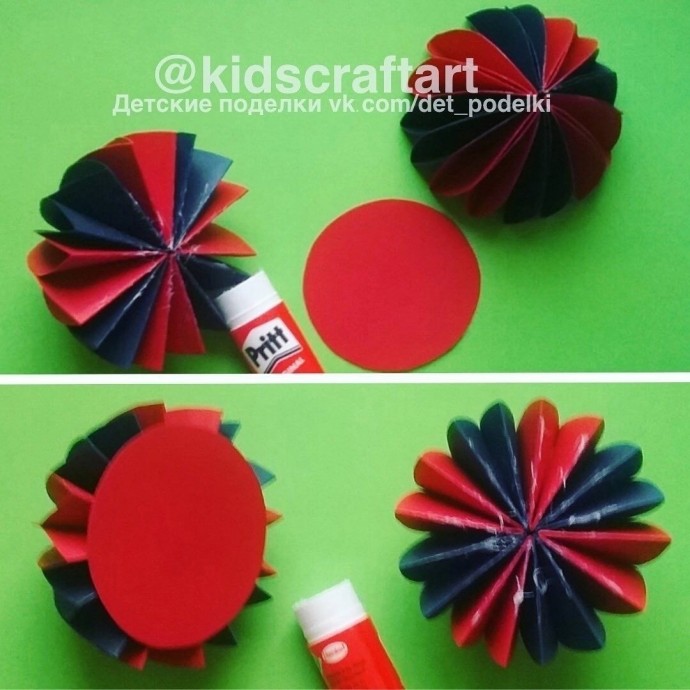 Объемная поделка "Пасхальное яйцо на подставке"