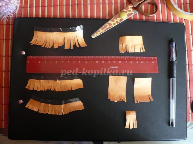 Подарок для мамы детскими руками: часть 1 Подарок для мамы детскими руками: часть 1