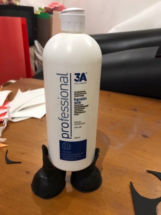 Жизнерадостный огнетушитель Жизнерадостный огнетушитель