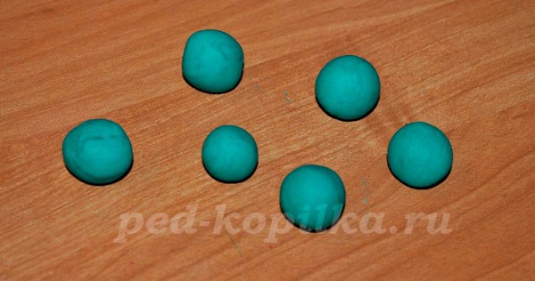 Розы из соленого теста: мастер-класс Розы из соленого теста: мастер-класс