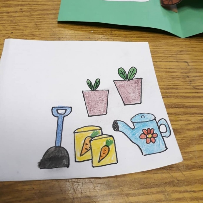 Дачные хлопоты Дачные хлопоты